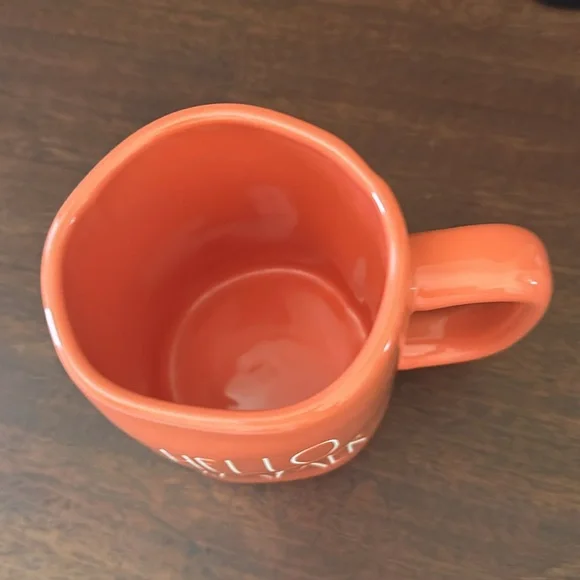 HELLO SUMMER dish towel & Rae Dunn Mug - Picture 3 of 5